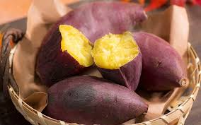 KHOAI LANG NGỌT – GIÀU DINH DƯỠNG