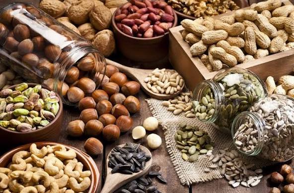Lợi Ích Của Việc Ăn Các Loại Hạt Đối Với Sức Khỏe