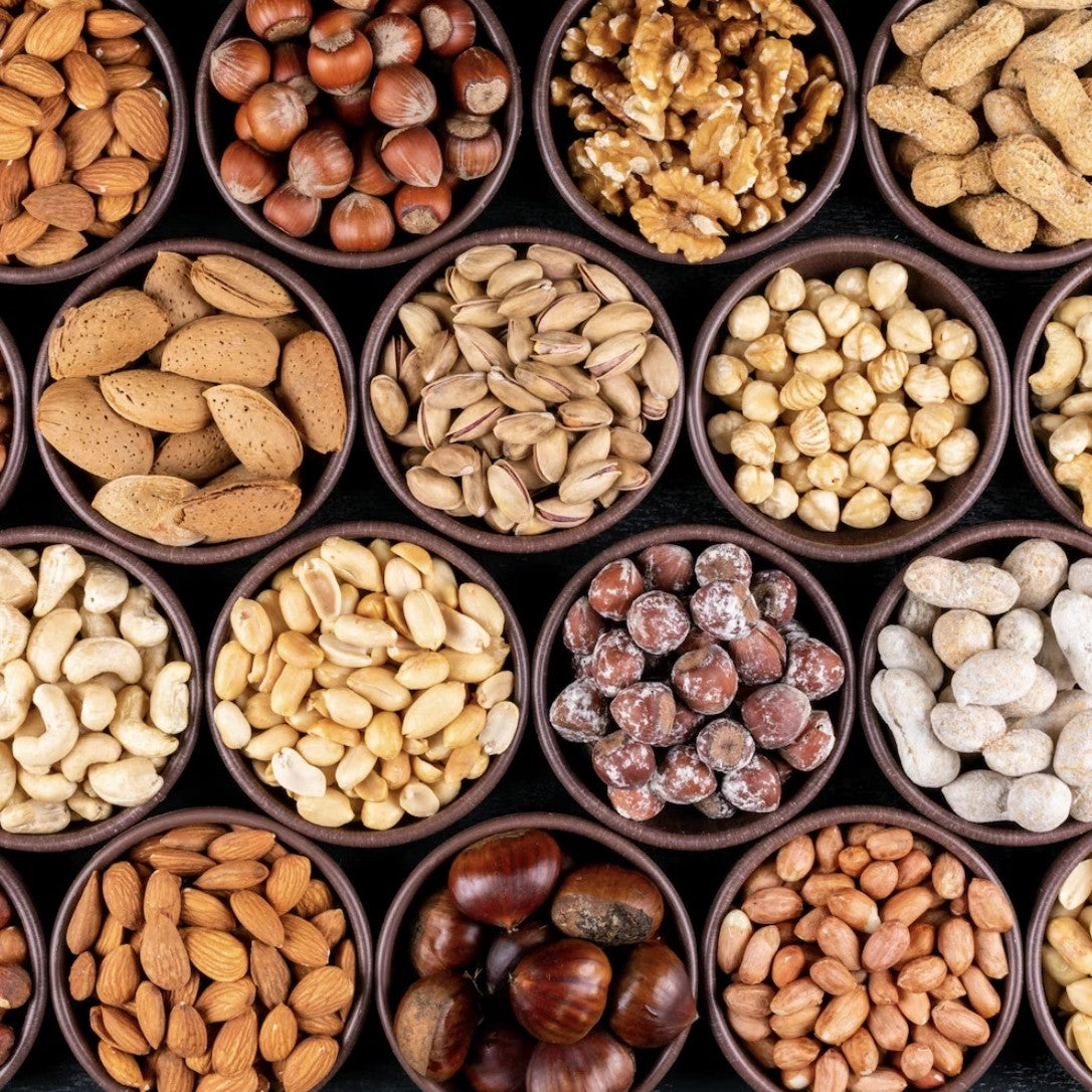 Hạt dinh dưỡng mỗi ngày