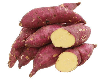 KHOAI LANG NGỌT – GIÀU DINH DƯỠNG