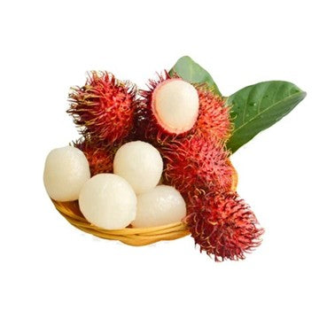 CHÔM CHÔM – NGỌT MÁT, MỌNG NƯỚC