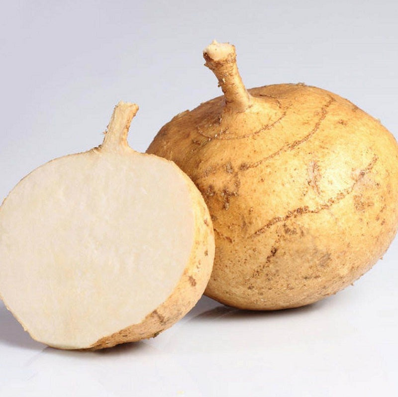 CỦ SẮN GIÒN NGỌT – GIẢI NHIỆT