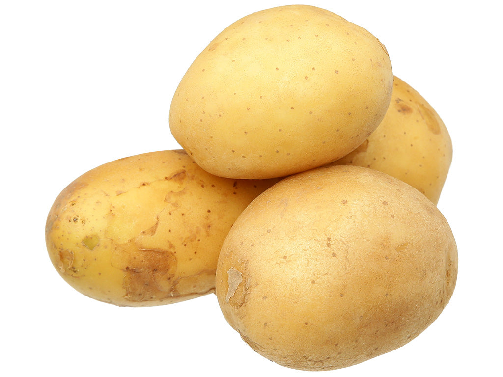 KHOAI TÂY – NGUYÊN LIỆU ĐA DẠNG