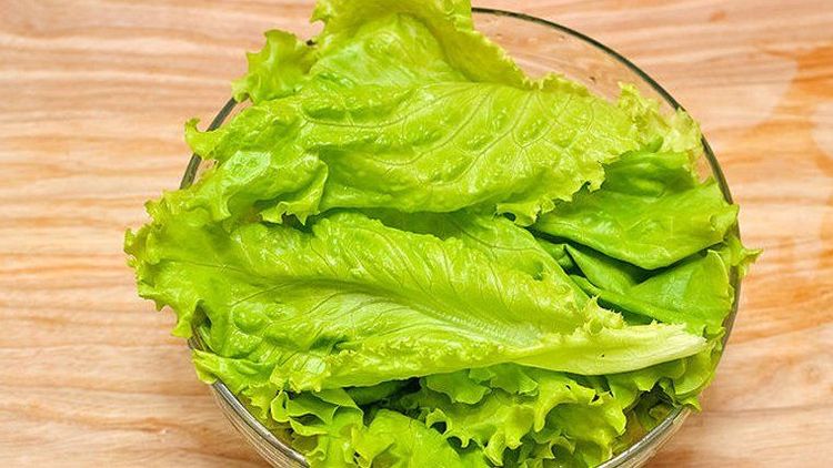 XÀ LÁCH TƯƠI – GIÒN MÁT, TỐT CHO SỨC KHỎE