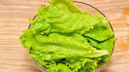 XÀ LÁCH TƯƠI – GIÒN MÁT, TỐT CHO SỨC KHỎE
