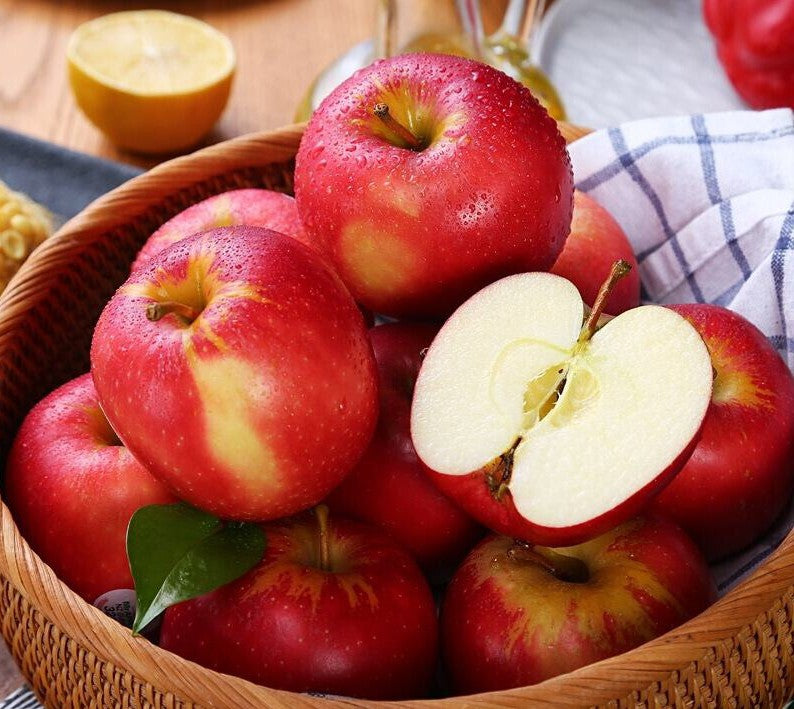 TÁO GIÒN NGỌT – BỔ SUNG VITAMIN